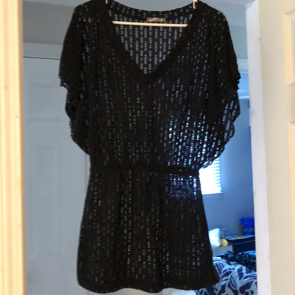 Beach Cover-Up!